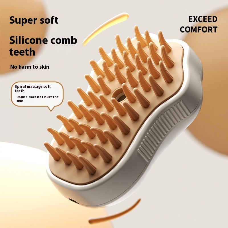 Steam Massage Comb for Pets