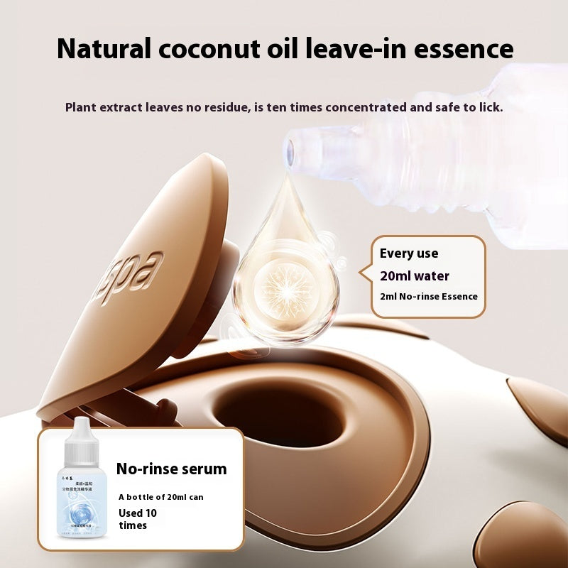 Steam Massage Comb for Pets