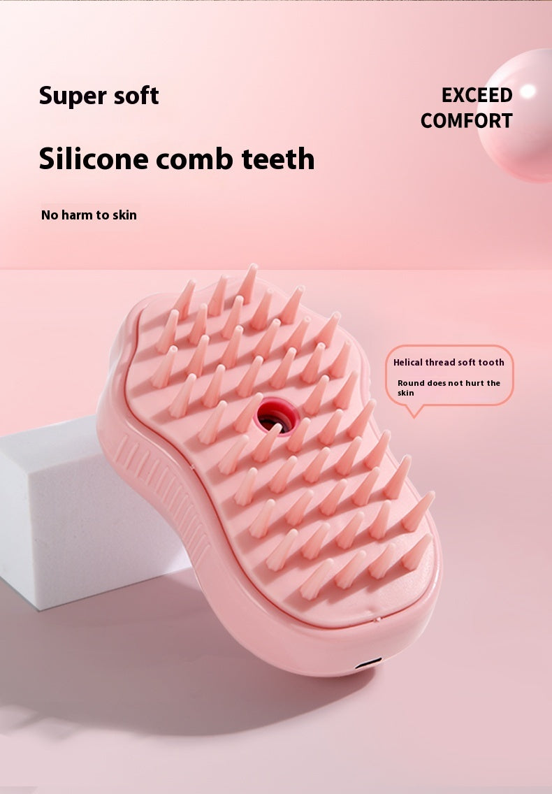 Steam Massage Comb for Pets