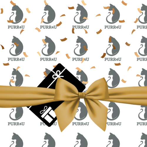 PURR Shop - Gift voucher